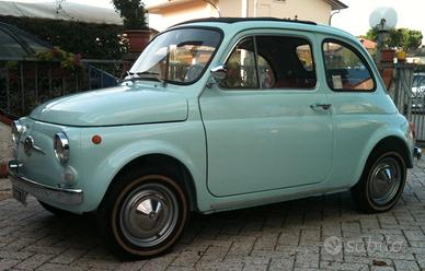 fiat 500 f 1966
