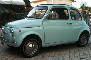fiat 500 f 1966