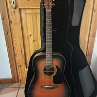 Chitarra acustica Fender CD-60