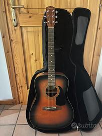 Chitarra acustica Fender CD-60