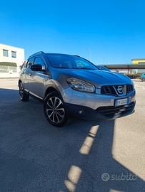 NISSAN Qashqai n tec 1.5 dci