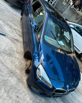 Bmw serie 2 per ricambi