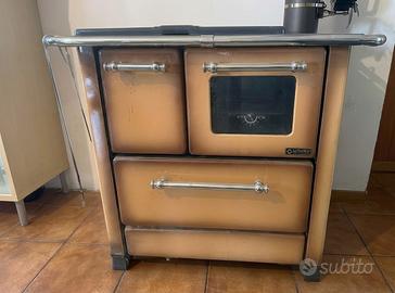 Cucina a legna Nordica