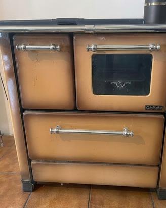 Cucina a legna Nordica