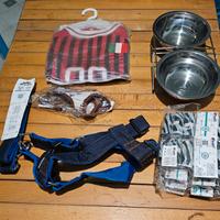 Accessori per cani tutto a solo 12 euro