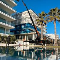 Gru cingolata BG Lift M 400