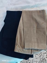 Pantaloni da uomo.