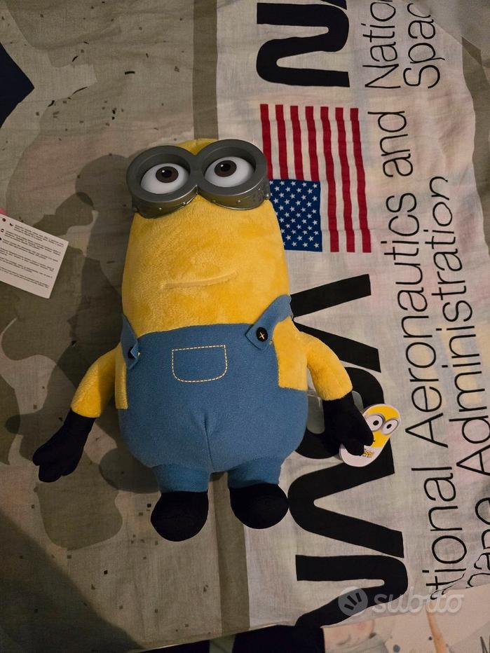 Peluche minions gigante Vendita in Tutto per i bambini Subito