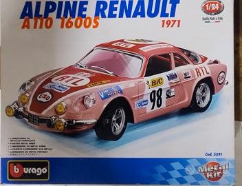 MODELLINO  ALPIN RENAULT