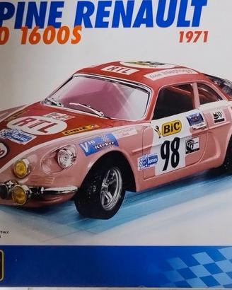 MODELLINO  ALPIN RENAULT