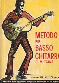 Metodo per basso chitarra