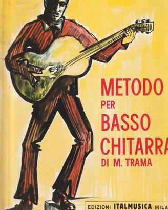 Metodo per basso chitarra