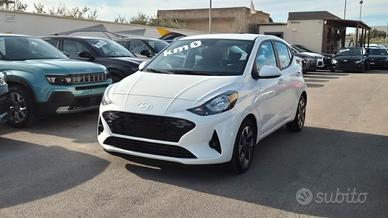 Hyundai i10 1.0 MPI Connectline - KM0 2025