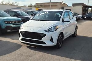 Hyundai i10 1.0 MPI Connectline - KM0 2025