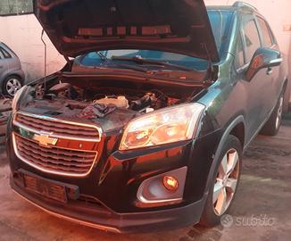 Ricambi Chevrolet Trax 2014 1.7 D A17DTS