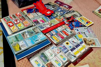 ITALIANE, STRANIERE, INTERNAZIONALI, PREPAGATE &