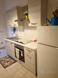 Salento, Lido Marini 150m dal mare 2 piani 8 posti