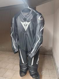 dainese assen tuta intera taglia 58 