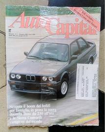 Auto Capital, starter e altre riviste/libri auto