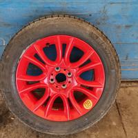 RUOTINO DI SCORTA LANCIA Delta 4Â° Serie 735505357