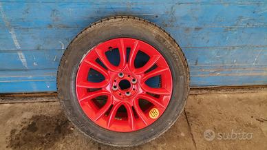 RUOTINO DI SCORTA LANCIA Delta 4Â° Serie 735505357