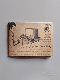 ICE Milano - Guida Supertester 680 R serie 5