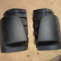 DEFLETTORI ARIA SK MERCEDES