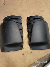 DEFLETTORI ARIA SK MERCEDES