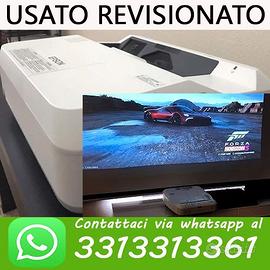 Proiettore Epson short-throw dynamic LCD 3400 lum