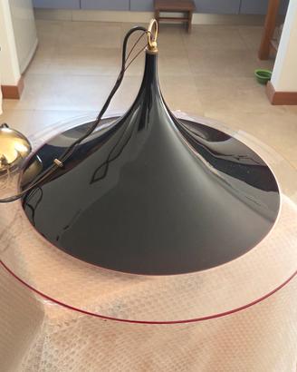 Lampada sospensione anni '80