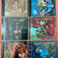 CD Iron Maiden 