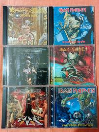 CD Iron Maiden 