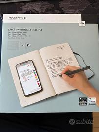 Moleskine smart writing set ellipse
