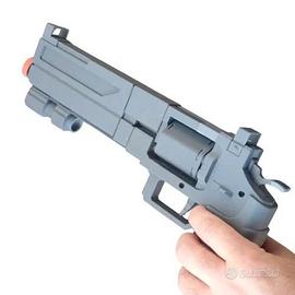 Helldivers 2 Senator P4 Cosplay Costume Stampa 3d