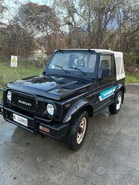 suzuki samurai 