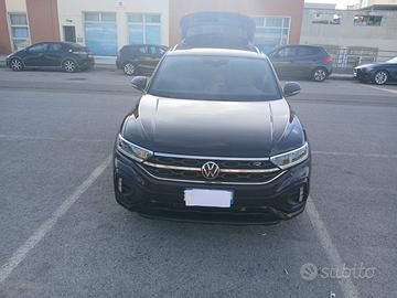 Wolkswagen T Roc R Line 1.0 benzina