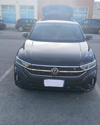 Wolkswagen T Roc R Line 1.0 benzina