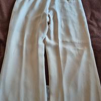 Pantalone palazzo donna Armani Collezioni 