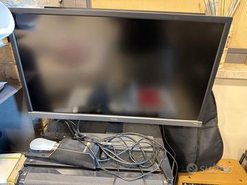Monitor BenQ 32" 4K HDR GAMING 1ms response 160hz