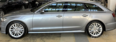 CERCHI AUDI A6 19" + GOMME ESTIVE + GOMME TERMICHE