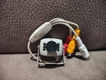 Telecamera di sicurezza 