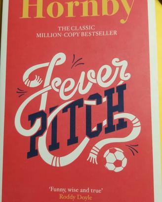 Libro Fever Pitch Nick Hornby