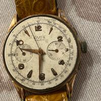 Orologio d’oro vintage