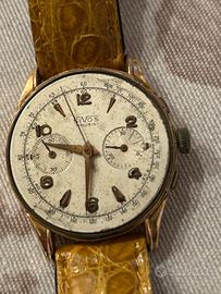 Orologio d’oro vintage