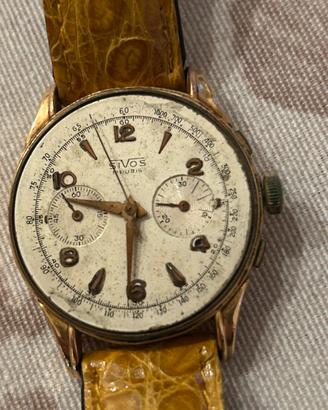 Orologio d’oro vintage