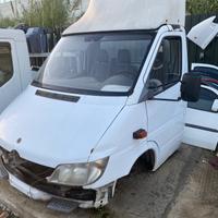 Ricambi Cabina Mercedes Sprinter W901 2000 2006 CO