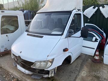 Ricambi Cabina Mercedes Sprinter W901 2000 2006 CO