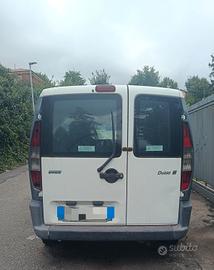 Fiat Doblò Autocarro 