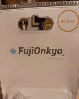 cavo ethernet RJ45. 1 metro 
