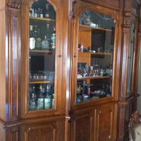 Vetrina piu camera da letto